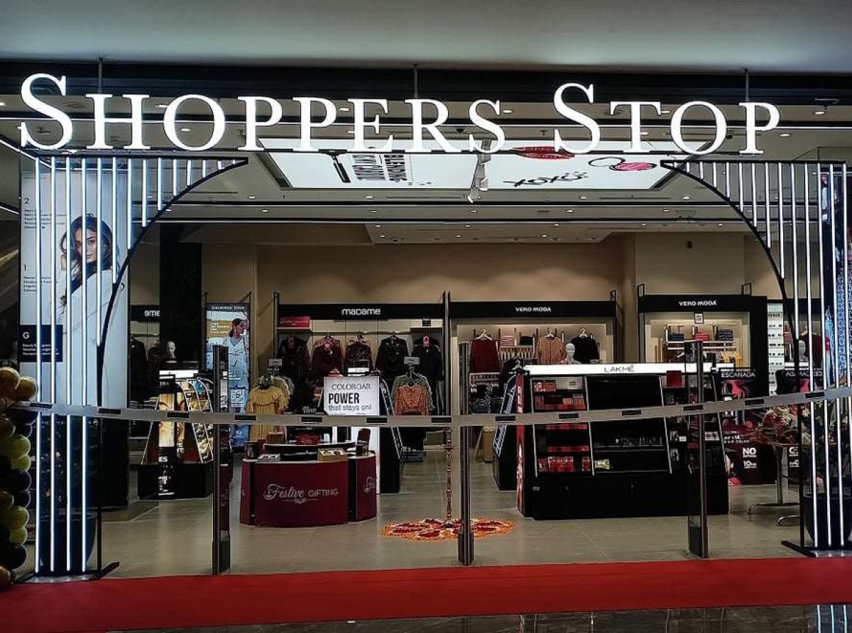 Shoppers Stop expands into Northeast with first store in Agartala